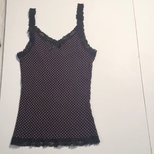 Lei tank top size S